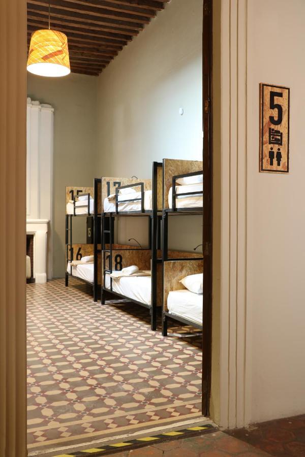 Iturbide500 Hostal 산루이스포토시주 외부 사진