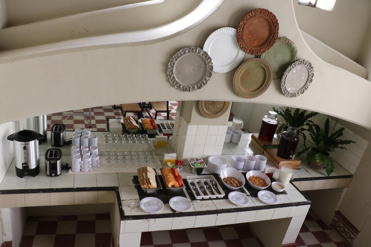 Iturbide500 Hostal 산루이스포토시주 외부 사진