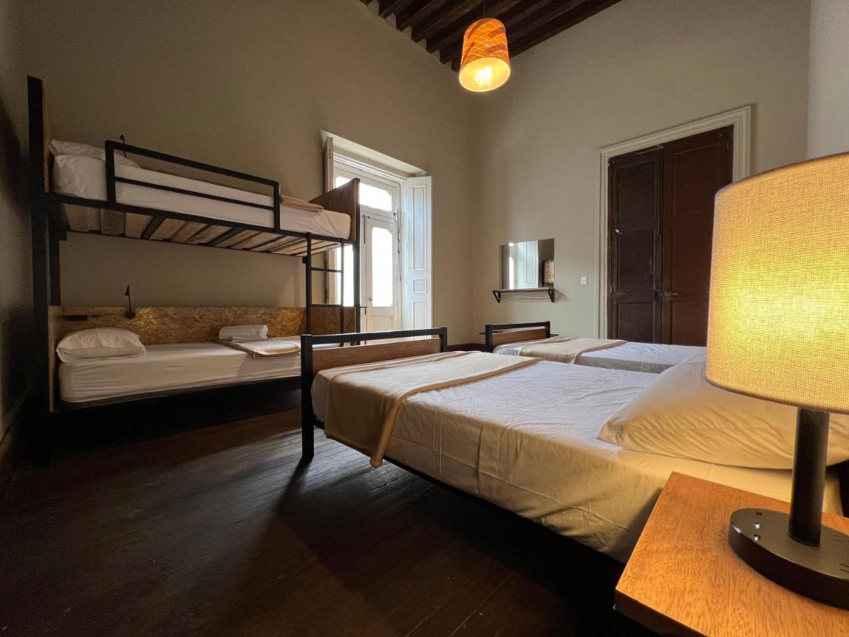 Iturbide500 Hostal 산루이스포토시주 외부 사진