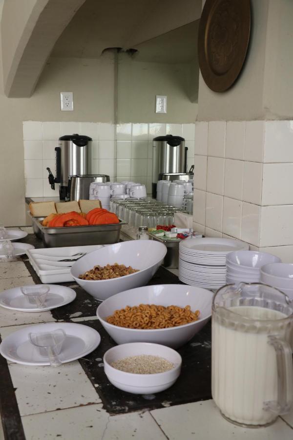 Iturbide500 Hostal 산루이스포토시주 외부 사진