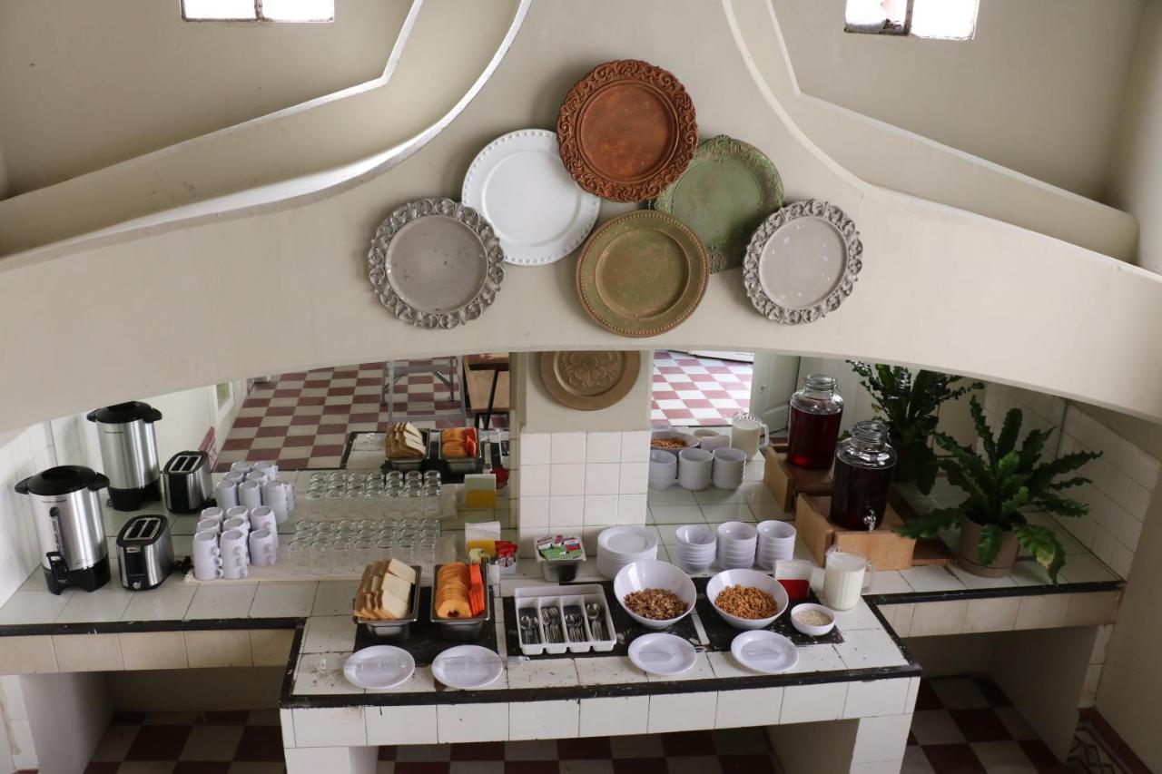 Iturbide500 Hostal 산루이스포토시주 외부 사진