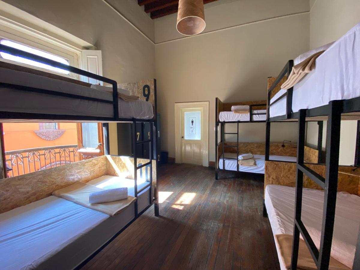 Iturbide500 Hostal 산루이스포토시주 외부 사진