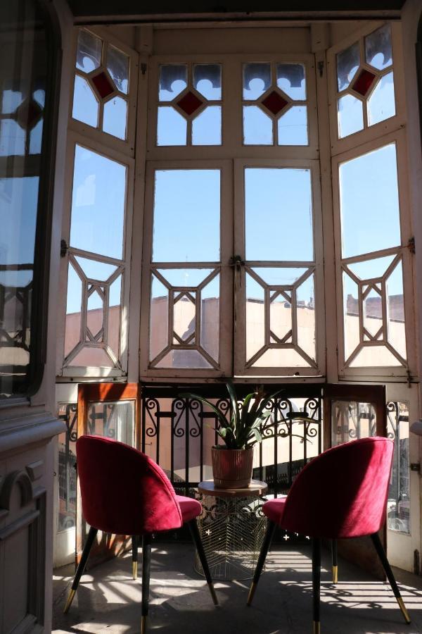 Iturbide500 Hostal 산루이스포토시주 외부 사진