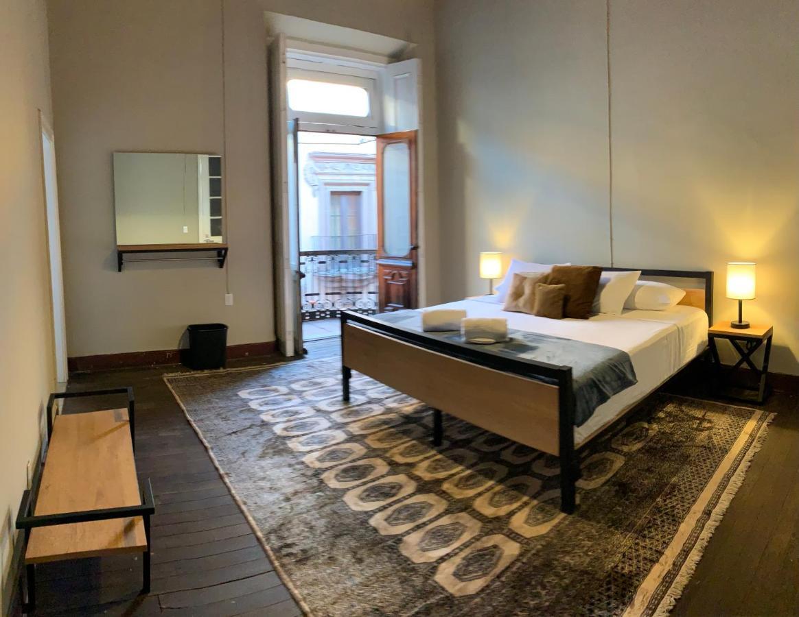 Iturbide500 Hostal 산루이스포토시주 외부 사진