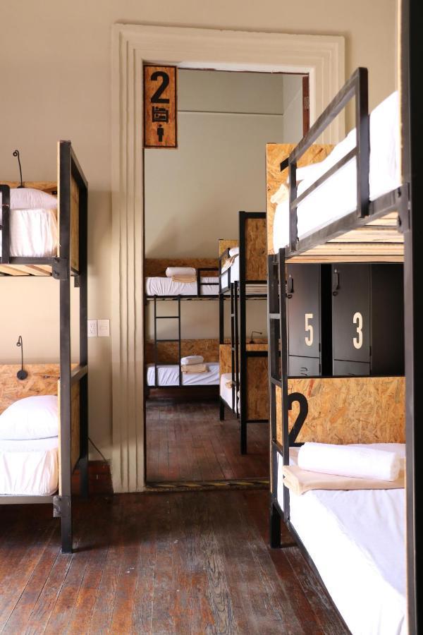 Iturbide500 Hostal 산루이스포토시주 외부 사진