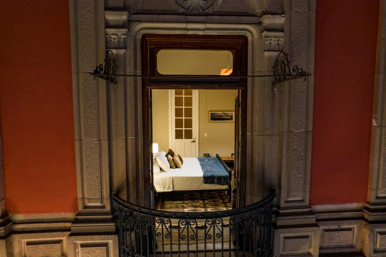 Iturbide500 Hostal 산루이스포토시주 외부 사진