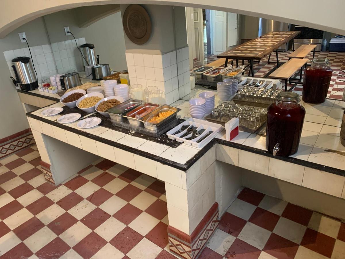Iturbide500 Hostal 산루이스포토시주 외부 사진