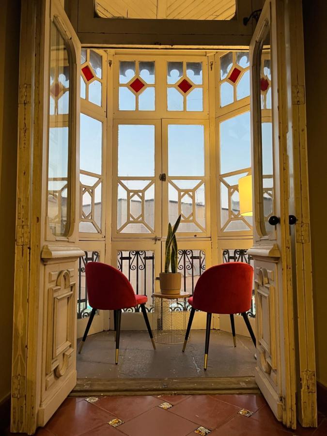 Iturbide500 Hostal 산루이스포토시주 외부 사진