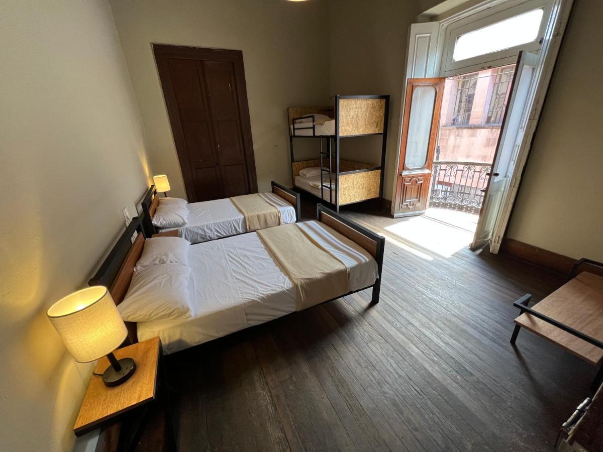 Iturbide500 Hostal 산루이스포토시주 외부 사진