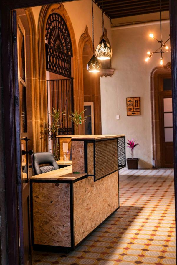 Iturbide500 Hostal 산루이스포토시주 외부 사진